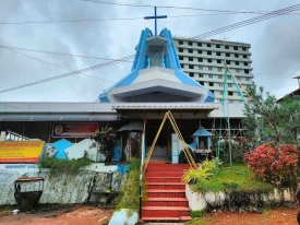Our Lady of Velankanni Church – Matha Nagar