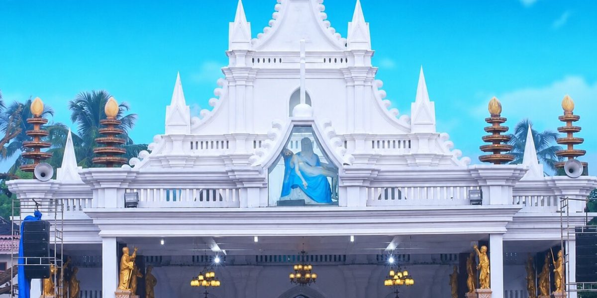Our lady of Assumption Church –  Poomkavu