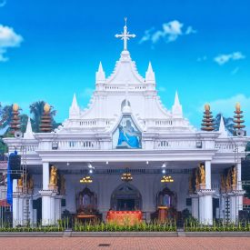 Our lady of Assumption Church –  Poomkavu