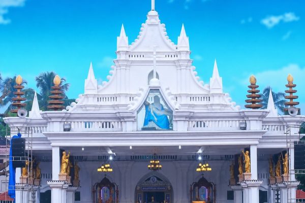 Our lady of Assumption Church –  Poomkavu