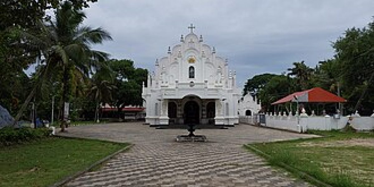 St. Mary Church – Pallippuram