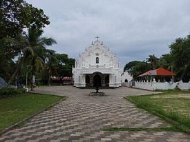 St. Mary Church – Pallippuram
