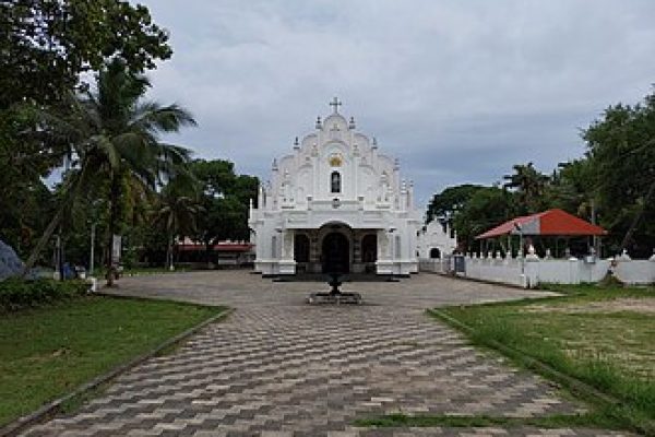 St. Mary Church – Pallippuram