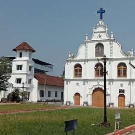 Queen of Missions Church – SRM Rd