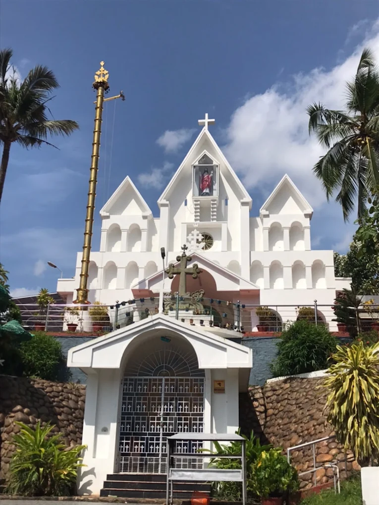 Ranigiri Catholic Church – Mannanthala