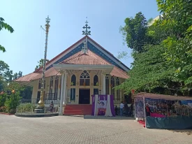 SFS Catholic Church – Vattiyoorkavu