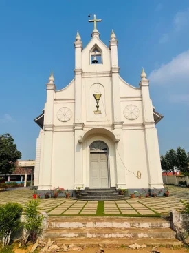 St.Michael Church – Pothy