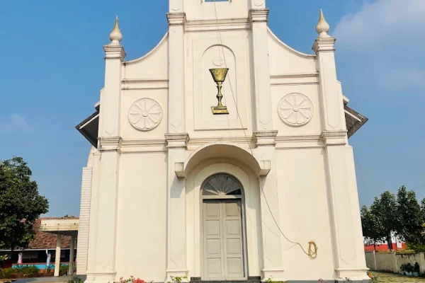 St.Michael Church – Pothy