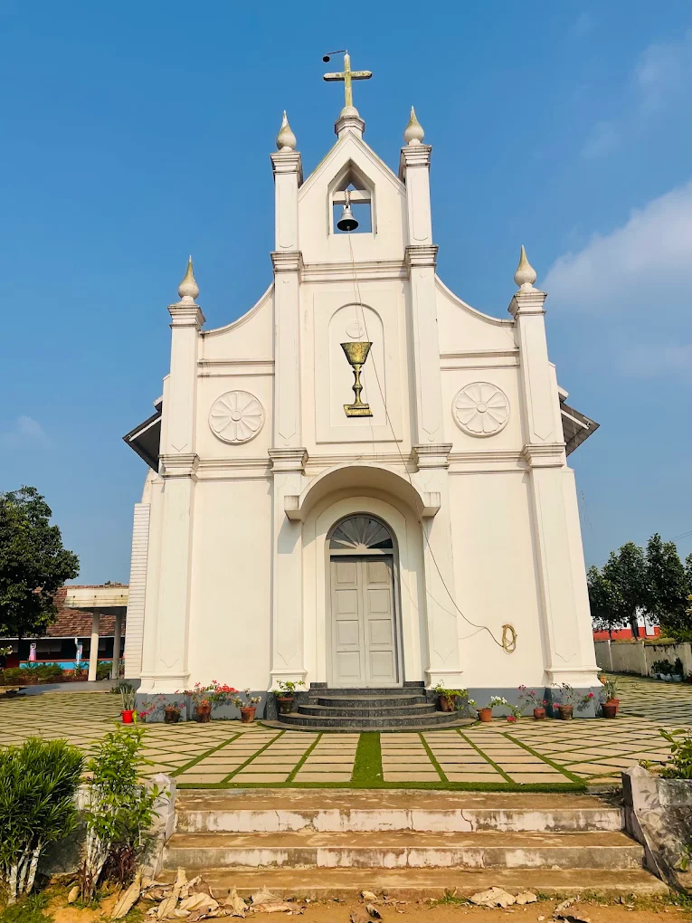 St.Michael Church – Pothy