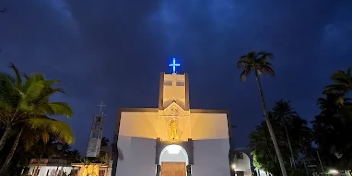 St.Joseph Church – North Kumbalanghy