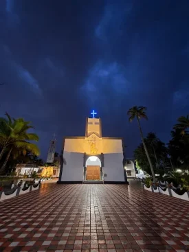 St.Joseph Church – North Kumbalanghy