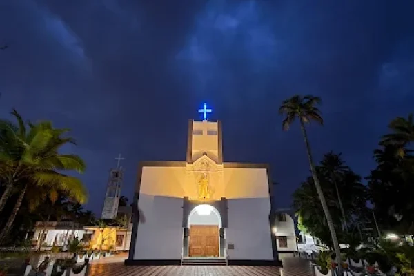 St.Joseph Church – North Kumbalanghy