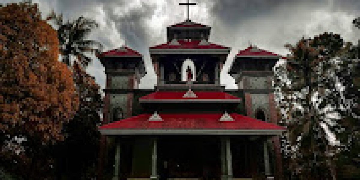 Sacred Heart Church – Illithode