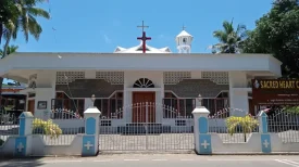 Sacred Heart Church – Kumbalanghy
