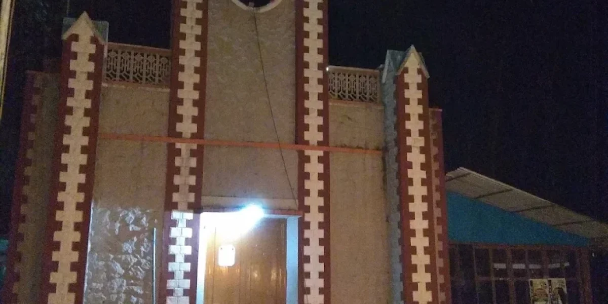 Sacred Heart Church – Panacode
