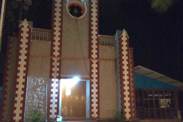 Sacred Heart Church – Panacode