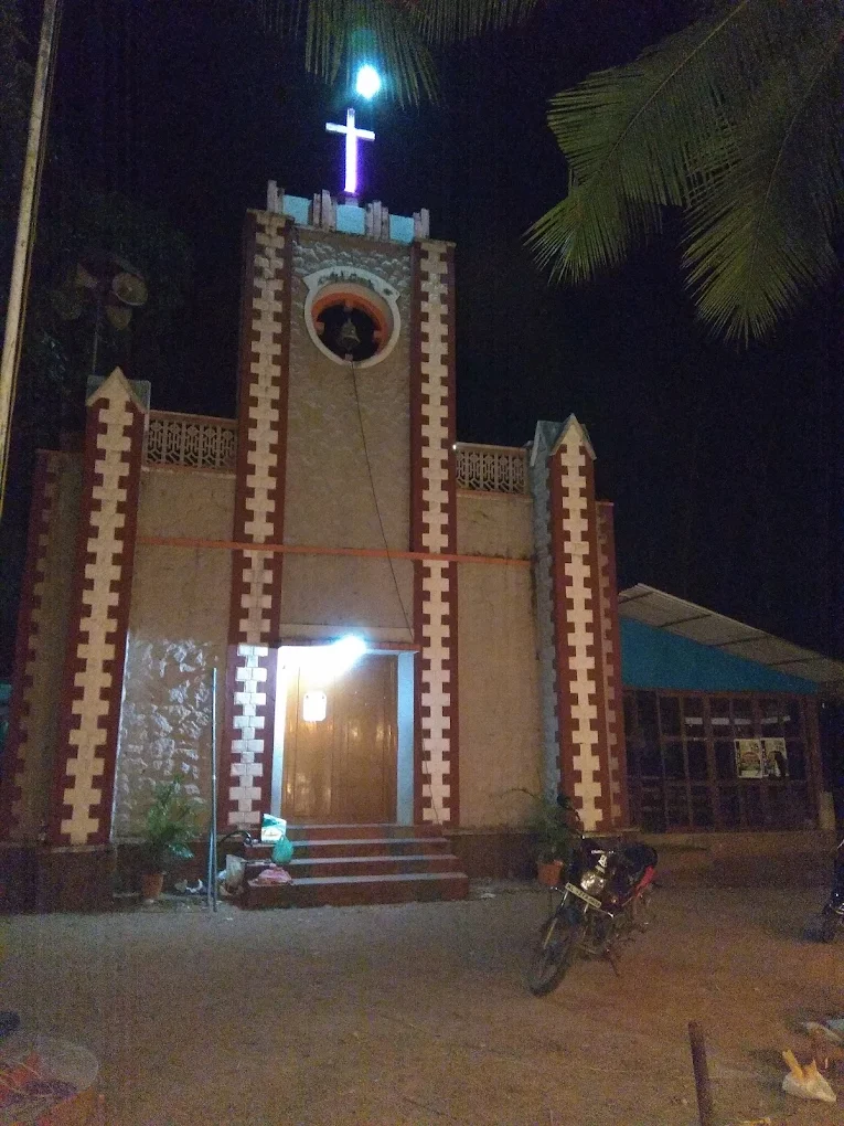 Sacred Heart Church – Panacode