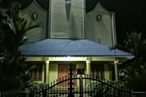 Sacred Heart Church – Pathamkallu