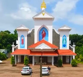Sacred Heart Church – Rajamattam