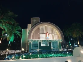 Sacred Heart Church – Thevara