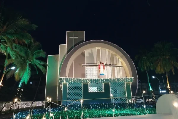 Sacred Heart Church – Thevara