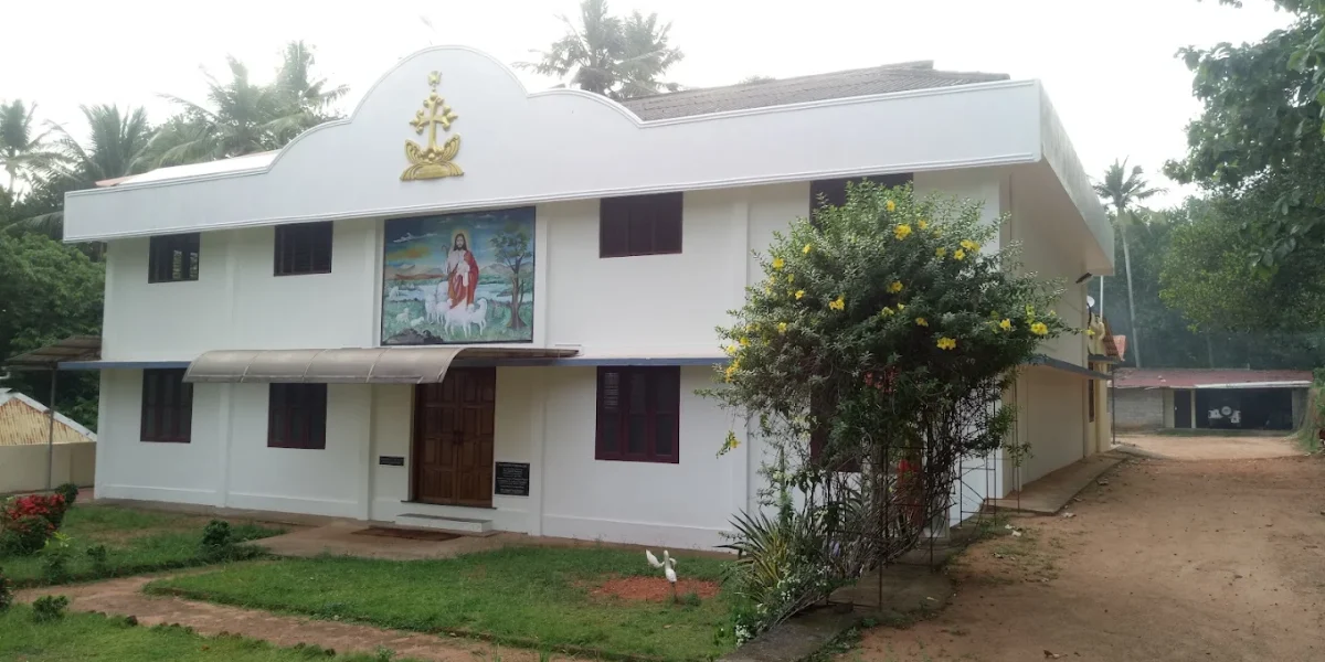 Sacred Heart Church – Thiruvallam
