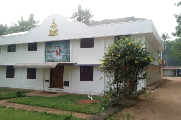 Sacred Heart Church – Thiruvallam