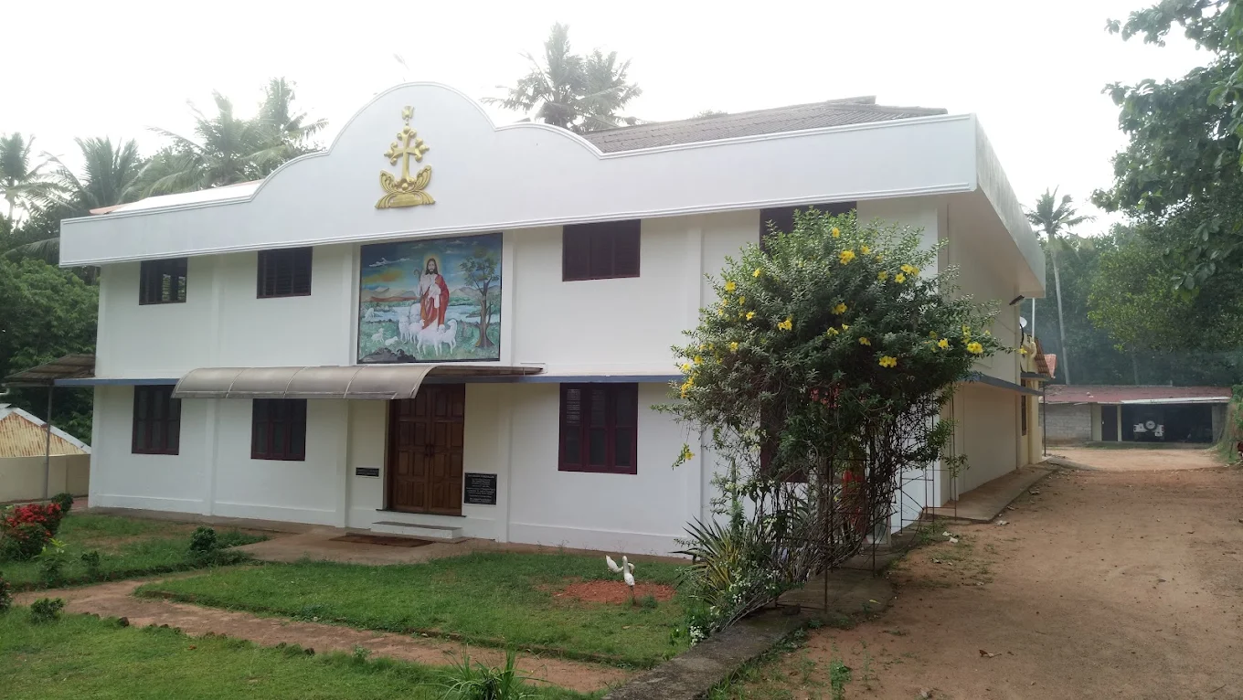 Sacred Heart Church – Thiruvallam