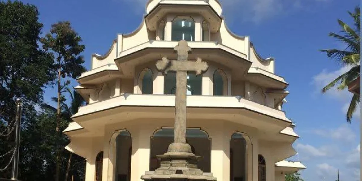Sacred Heart Church – Vavode