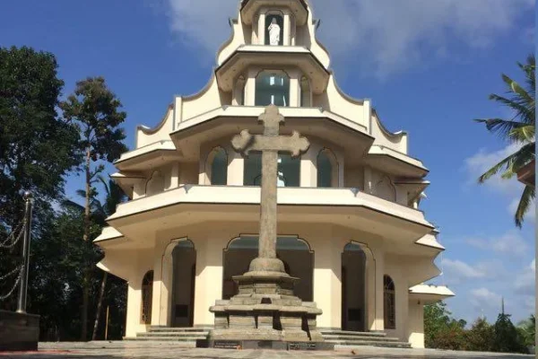 Sacred Heart Church – Vavode