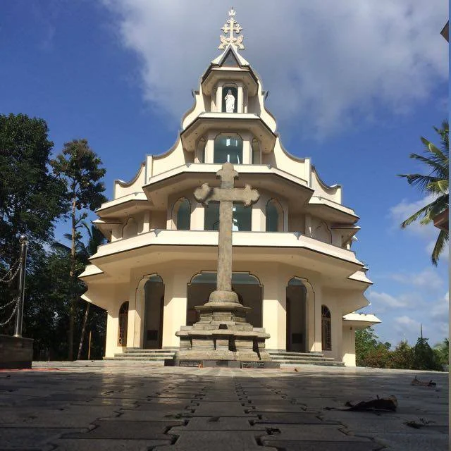Sacred Heart Church – Vavode