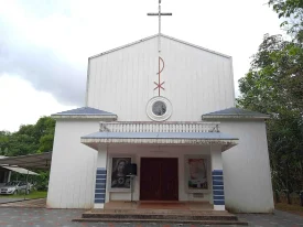 Sacred Heart Church – Amayanoor