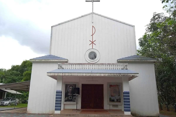 Sacred Heart Church – Amayanoor