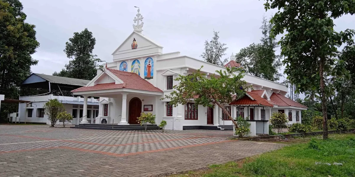 Sacred Heart Church – Pangada