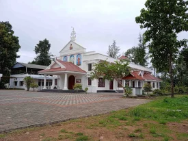 Sacred Heart Church – Pangada