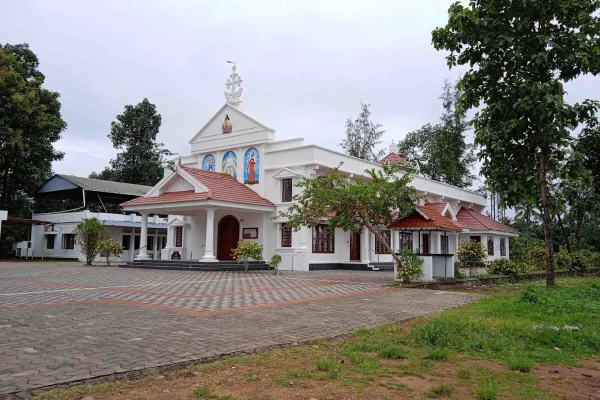 Sacred Heart Church – Pangada