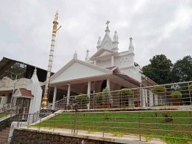 Sacred Heart Church – Thazhathangady