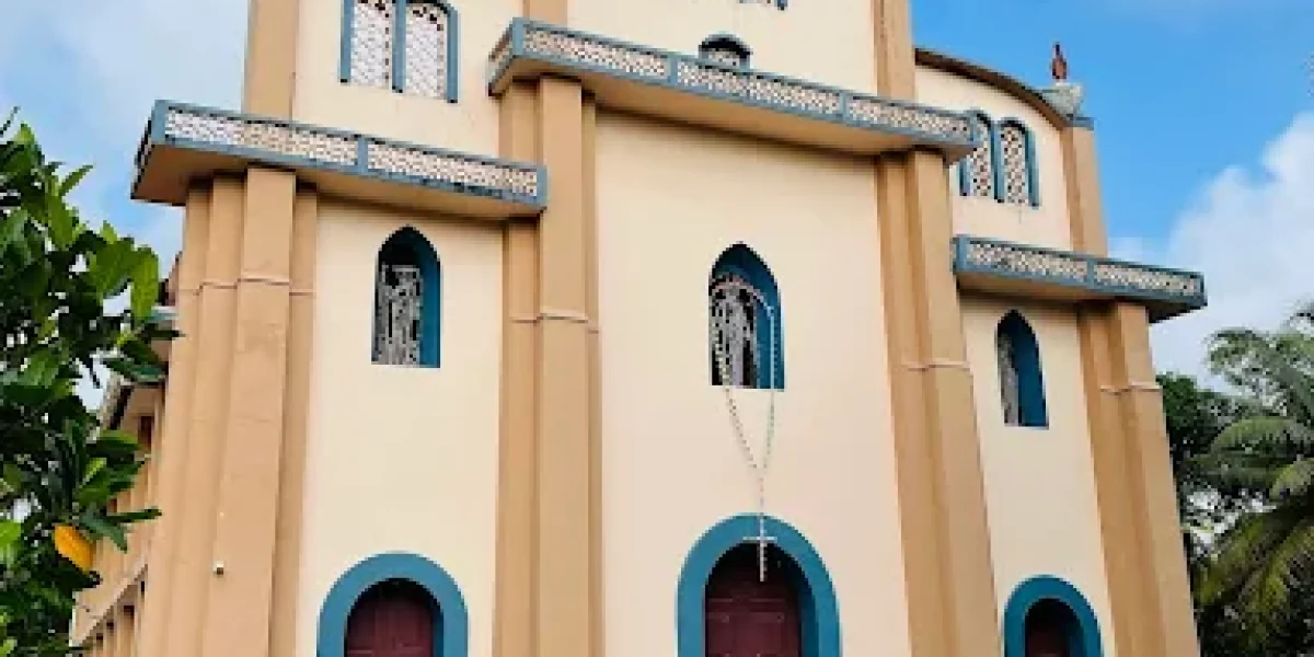 Sacred Heart church – Chalil
