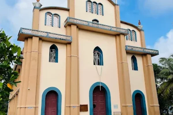Sacred Heart church – Chalil