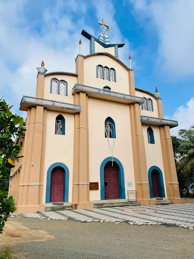 Sacred Heart church – Chalil