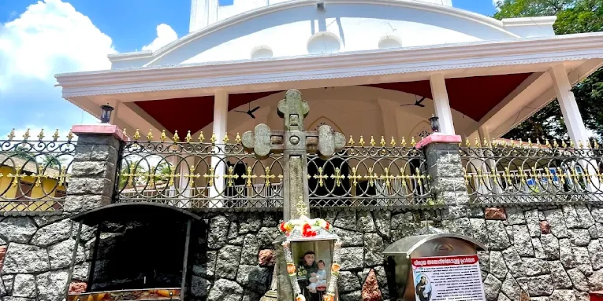 St.Antony Church – Puthuppally