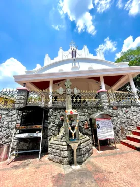 St.Antony Church – Puthuppally