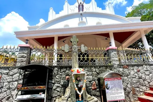 St.Antony Church – Puthuppally