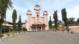 St. Antony Church – Kizhakkambalam