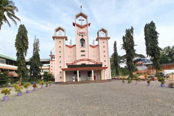 St. Antony Church – Kizhakkambalam