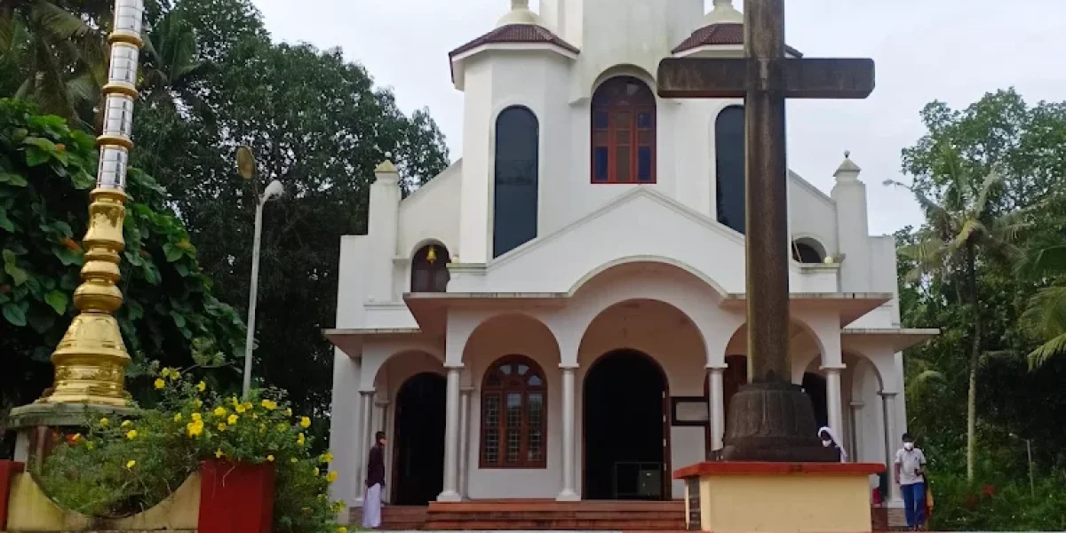 St.Boniface Church – Pattithanam