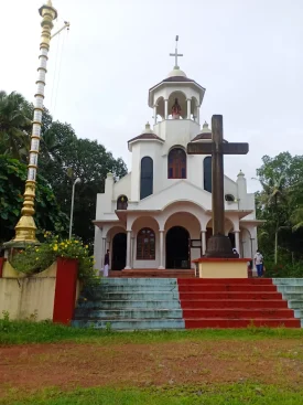St.Boniface Church – Pattithanam