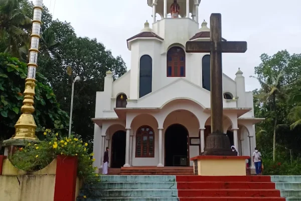 St.Boniface Church – Pattithanam