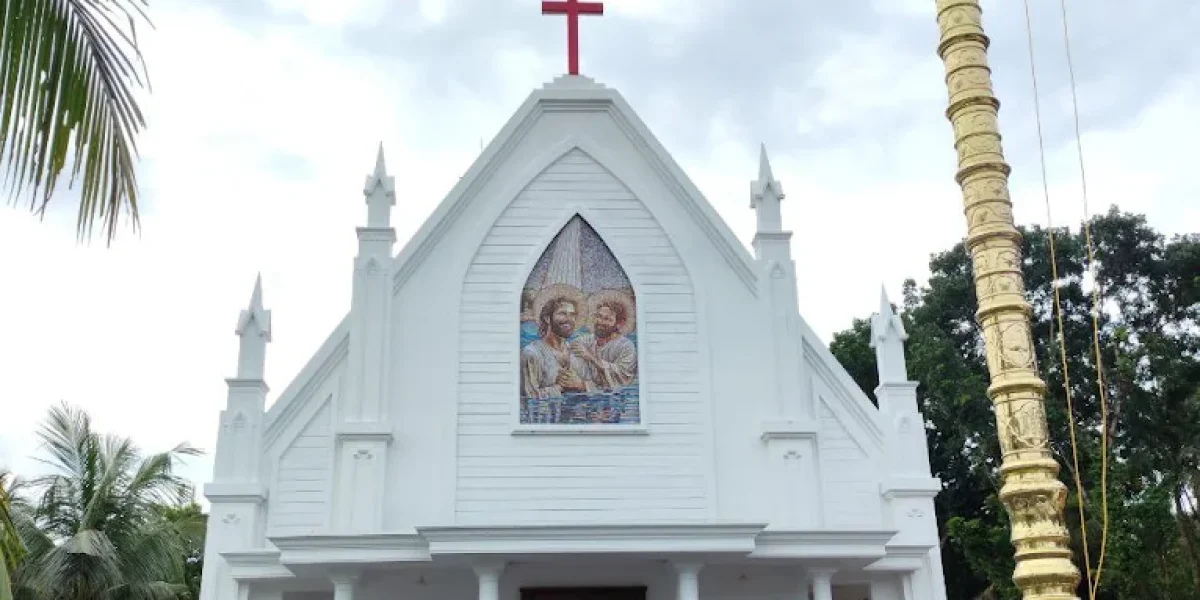 St. John the Baptist Church – Veloor