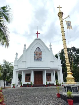 St. John the Baptist Church – Veloor